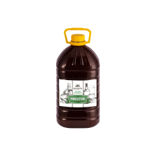 Жидкий неохмеленный солодовый экстракт Домашняя Мануфактура "Ячмень и гречиха", 4,1 кг