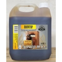 ПОЛУГАР солодовый экстракт 5 кг. (C Белой Рожью)  ПОЛУГАР солодовый экстракт 5 кг. (C Белой Рожью)