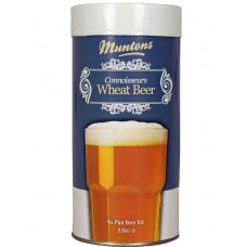 Солодовый экстракт Muntons "Wheat Beer", 1,8 кг.