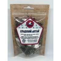 Сладкий Алтай. Набор трав и пряностей Сладкий Алтай. Набор трав и пряностей