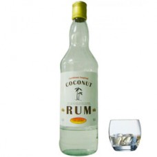 Alcotec Coconut Liqueur Extract Rum